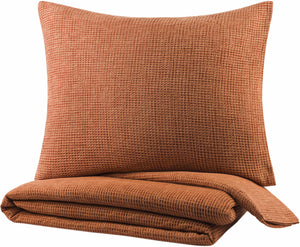 Supetar Burnt Orange Bedding