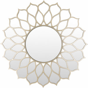 Vorderweibenbach Modern Wall Mirror
