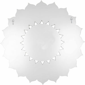 Vorderweibenbach Modern Wall Mirror