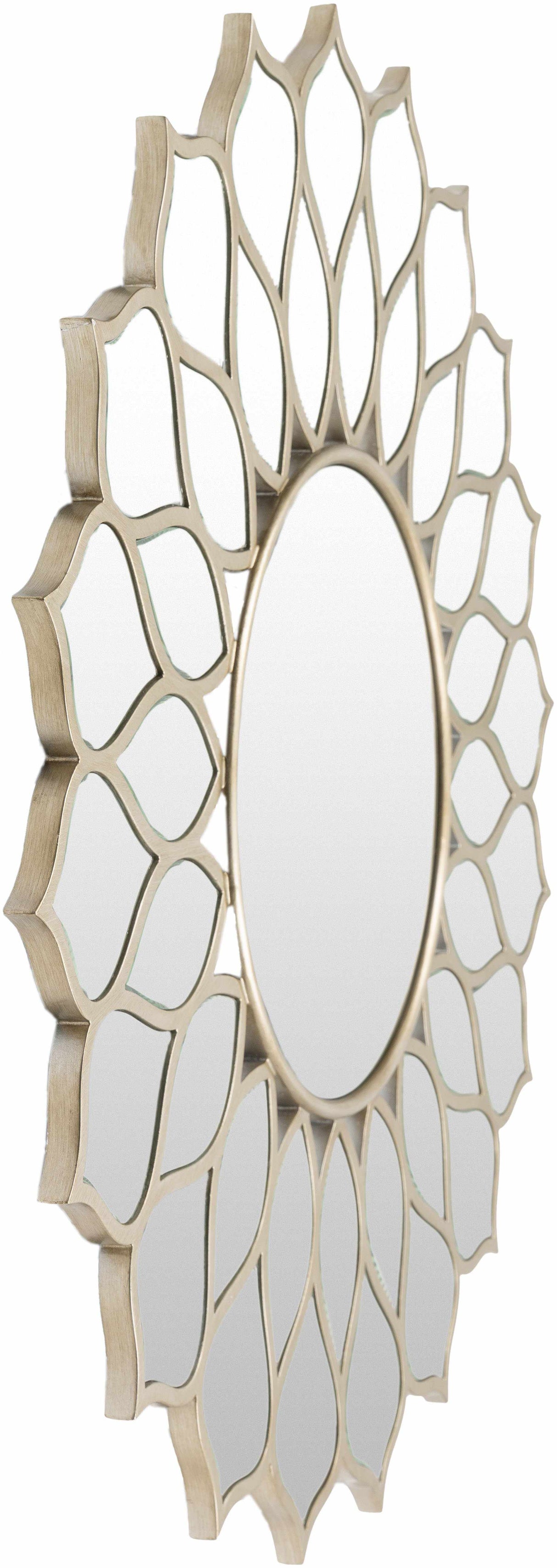 Vorderweibenbach Modern Wall Mirror