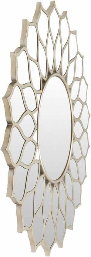 Vorderweibenbach Modern Wall Mirror