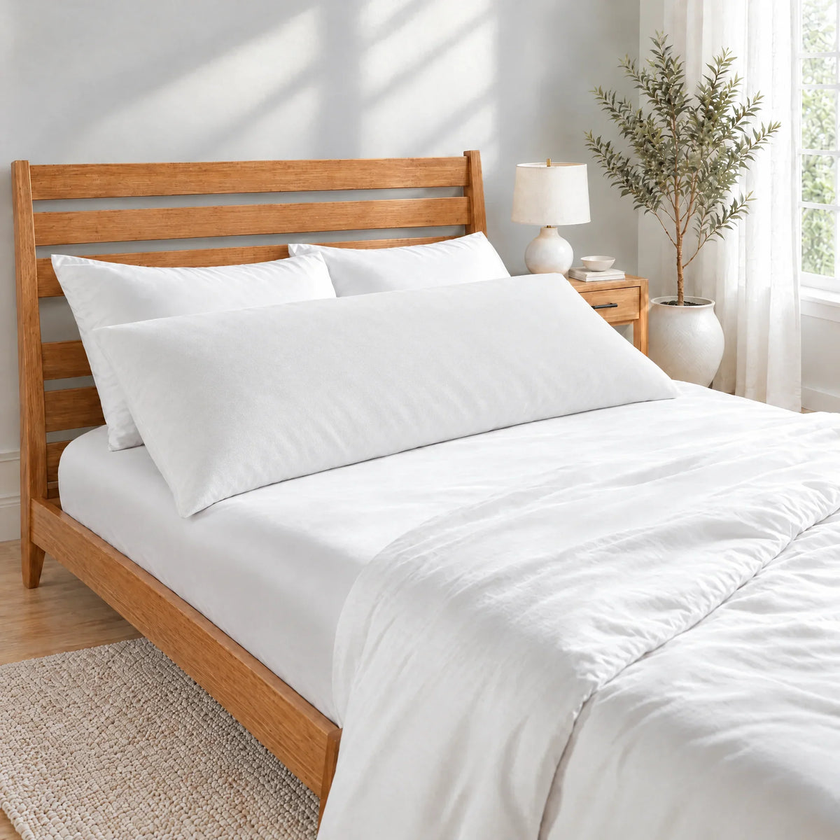 Body Pillowcases | Cooling Bamboo