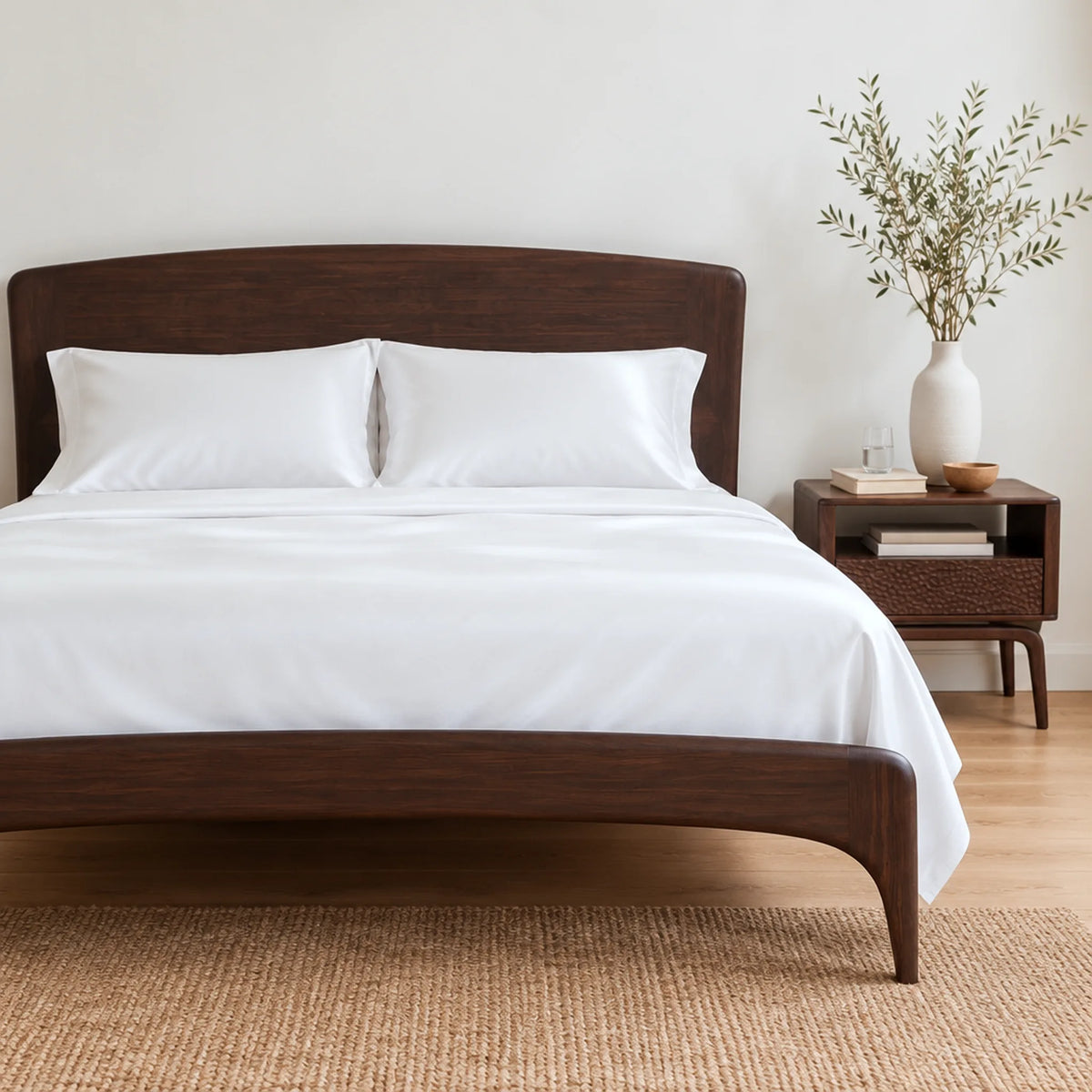 Cooling Bamboo Sheet Set | Signature Collection