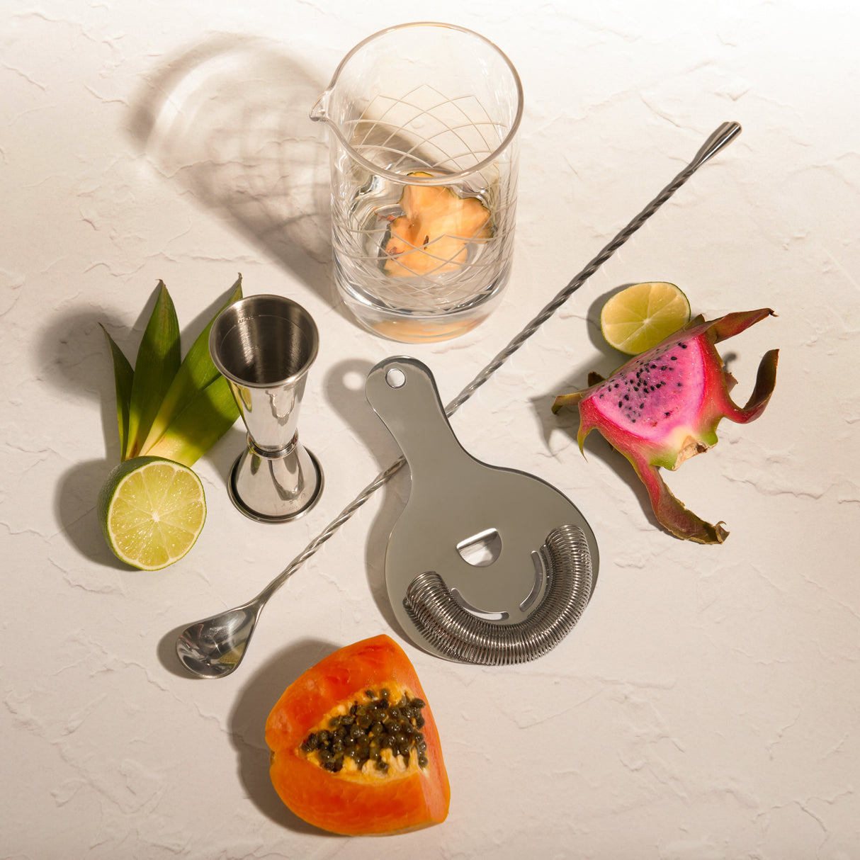 4-Piece Harrison Barware Set