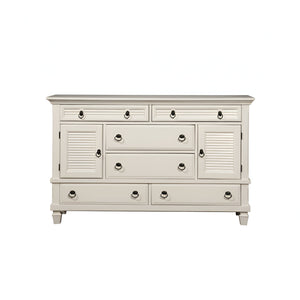 Winchester Dresser, White