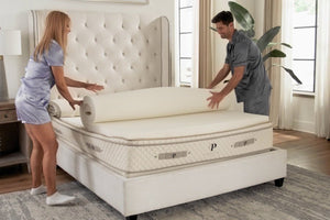 Organic Latex Mattress - The Botanical Bliss