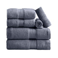 Cotton Terry Bath Towel Set - Cooper Collection