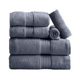 Cotton Terry Bath Towel Set - Cooper Collection