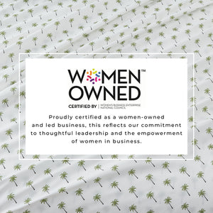 Coastal Printed Sheet Set - Newport Collection