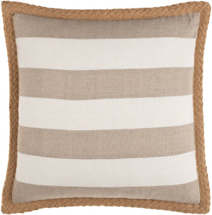 Weinburg Tan Pillow Cover