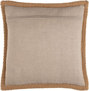 Weinburg Tan Pillow Cover
