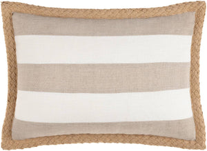 Krimml Beige Pillow Cover
