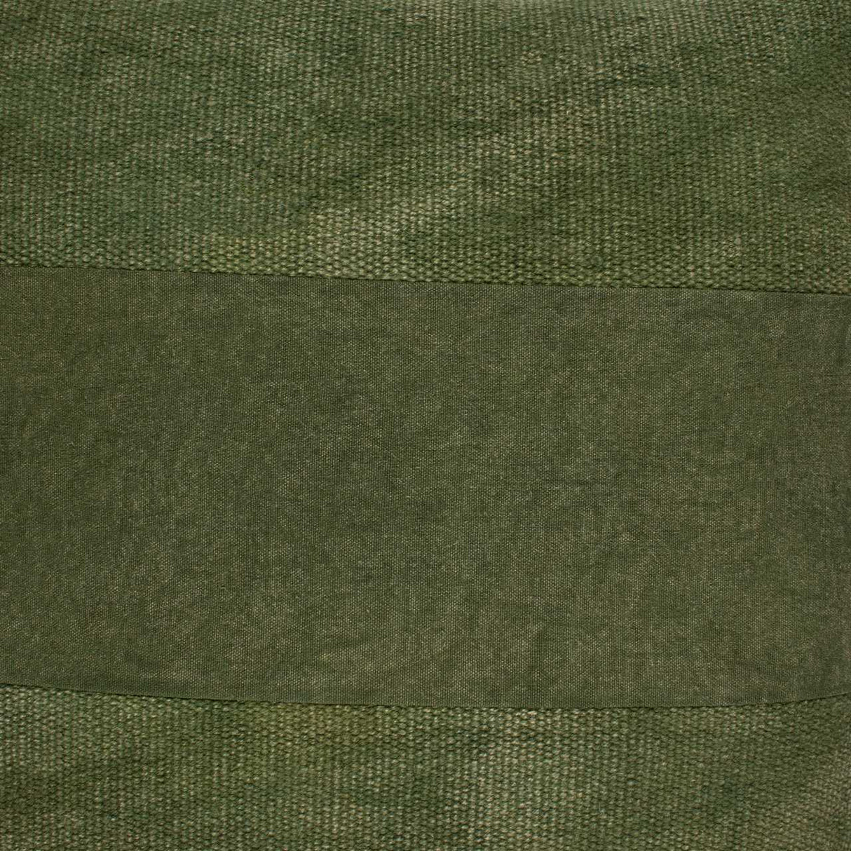 Tschagguns Dark Green Pillow Cover
