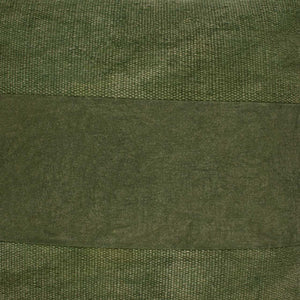 Tschagguns Dark Green Pillow Cover