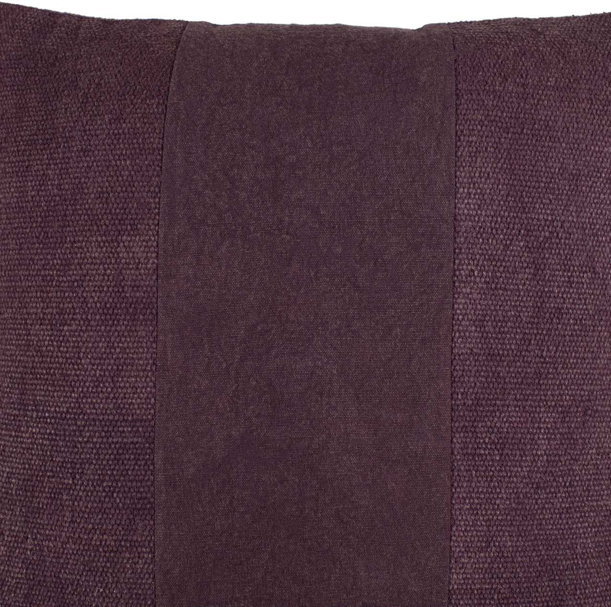 Tschagguns Dark Purple Pillow Cover