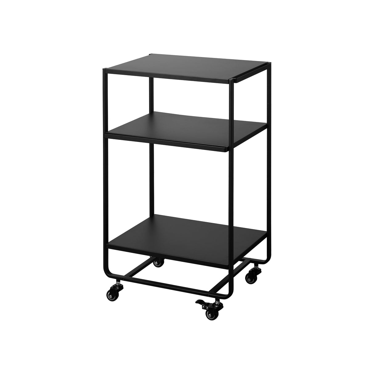 Rolling Utility Cart (32" H)  - Steel