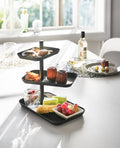 Serving Stand - Steel
