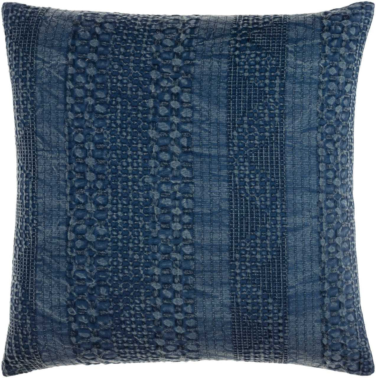 Schladming Navy Pillow Cover