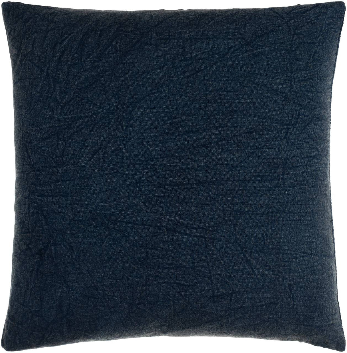 Schladming Navy Pillow Cover