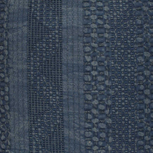 Schladming Navy Pillow Cover