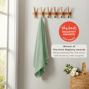 Cotton Textured Bath Towel Set - Acacia Collection