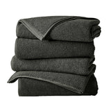 Cotton Textured Bath Towel Set - Acacia Collection