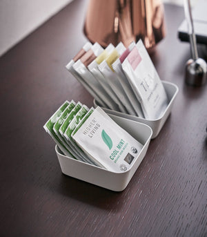 Vanity Tray - Flat - Small - Steel