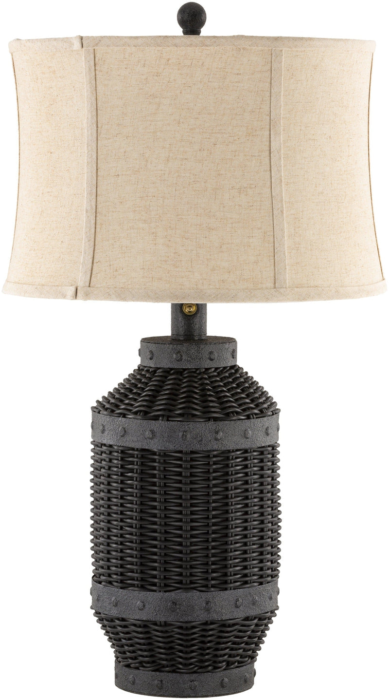 Griffen Traditional Table Lamp