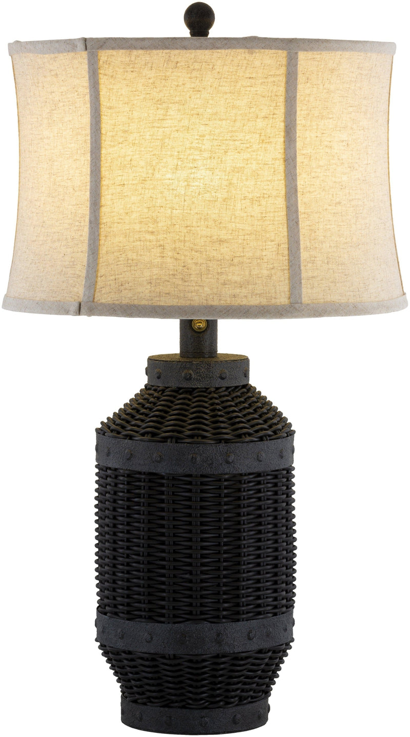 Griffen Traditional Table Lamp