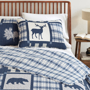 Lodge Quilt - Stonehurst Collection