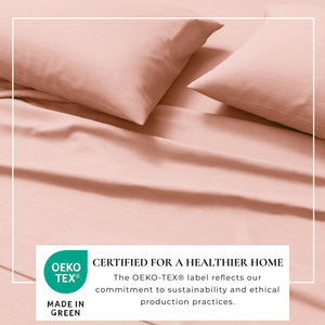 4-Piece Jersey Sheet - Carmen Collection