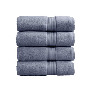 Cotton Terry Bath Towel Set - Cooper Collection