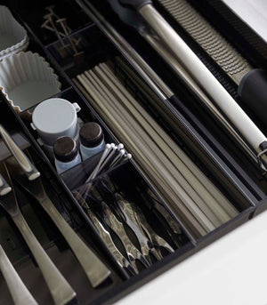 Expandable Cutlery Organizer - Large