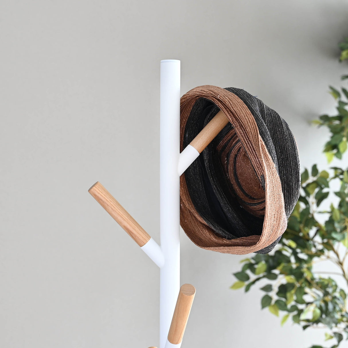 Coat Rack (70" H)  - Steel