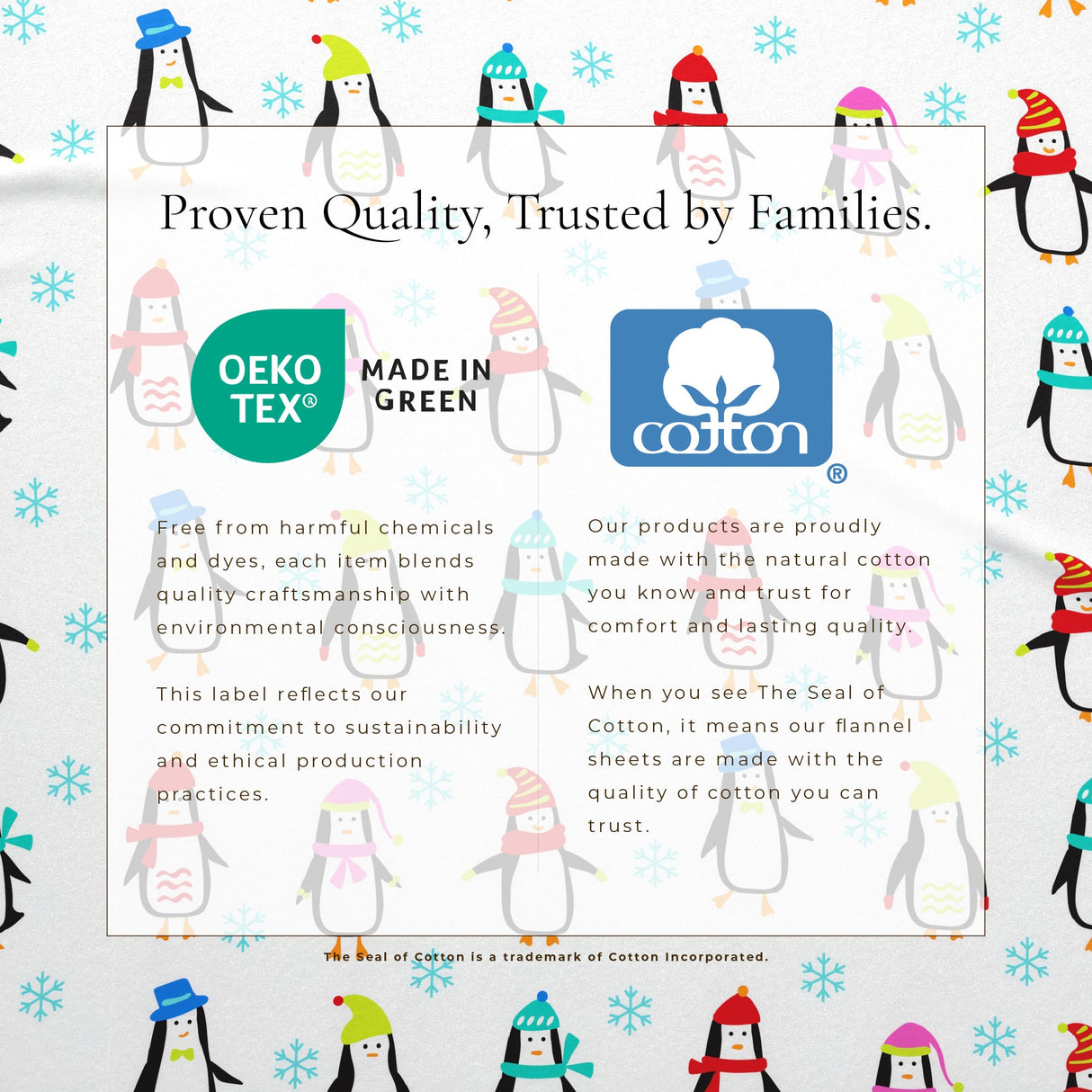 4-Piece Turkish Cotton Flannel Sheet - Stratton Collection