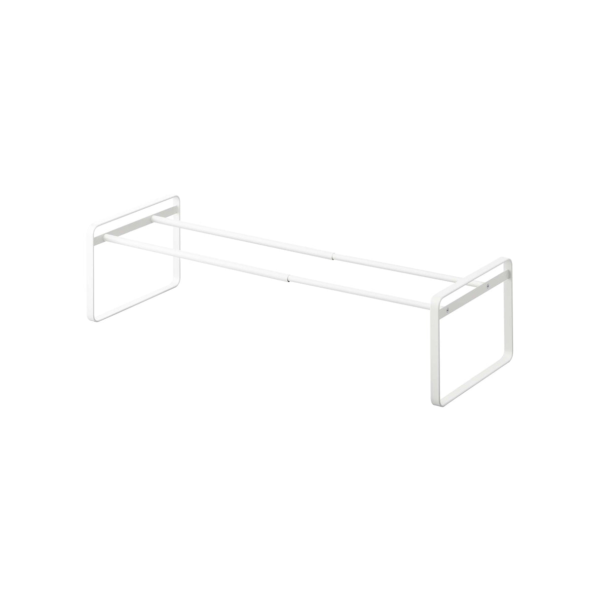 Stackable Shoe Rack (7" H)  - Steel