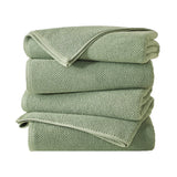 Cotton Textured Bath Towel Set - Acacia Collection