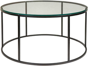 Geta Clear Coffee Table