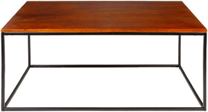 Kirkkonummi Walnut Coffee Table