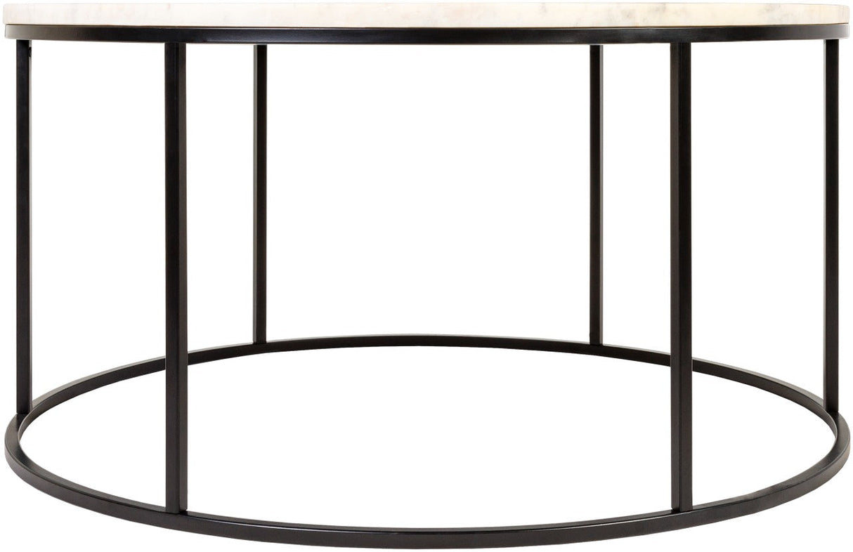 Geta White Coffee Table