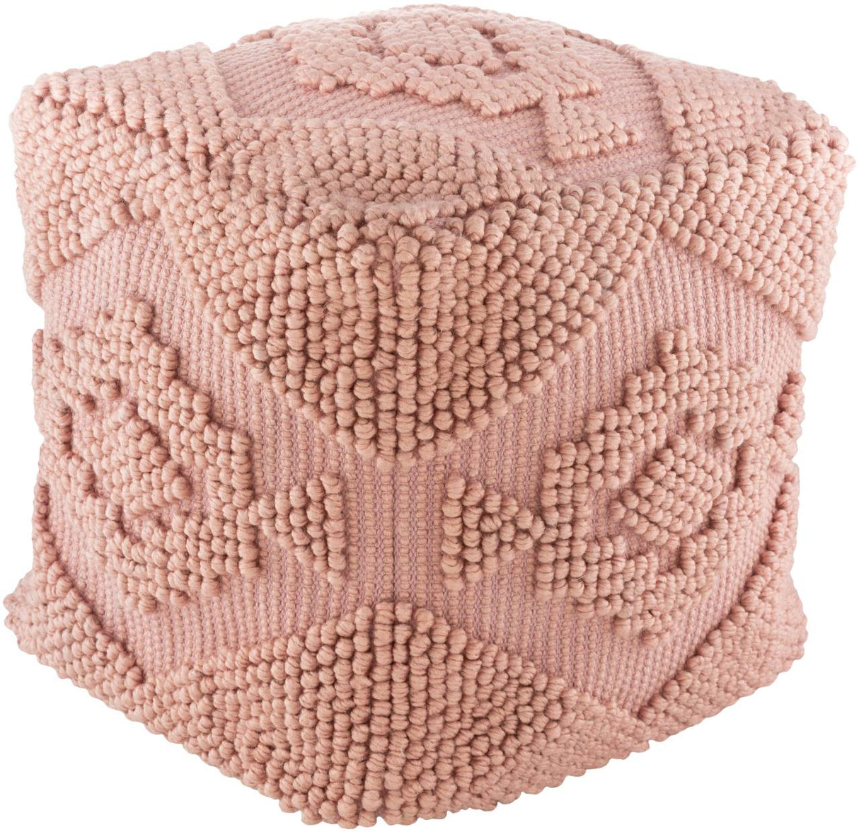 Munchendorf Rose Pouf