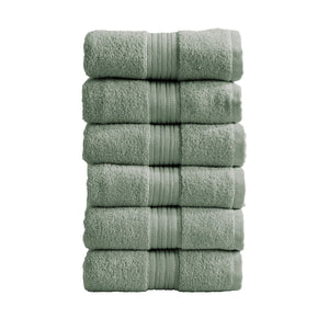 Cotton Terry Bath Towel Set - Cooper Collection