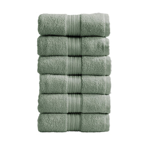 Cotton Terry Bath Towel Set - Cooper Collection