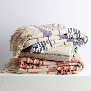Eichkogl Rose Throw