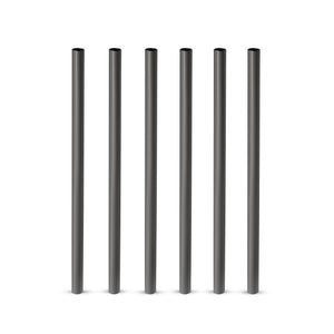 Warren Lowball Straws Set of 6