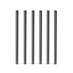 Warren Lowball Straws Set of 6