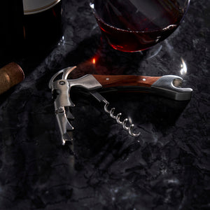 Admiral Corkscrew with Rosewood Handle