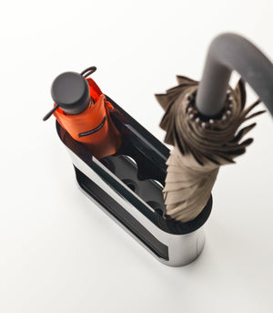 Porte-parapluie compact