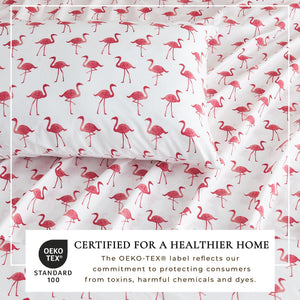 Coastal Printed Sheet Set - Newport Collection