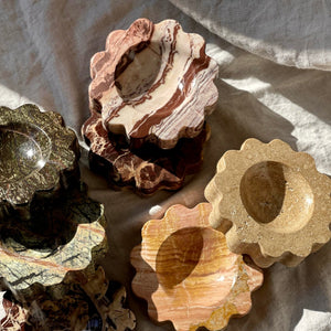 Mini Sun Scoop in Biscotti